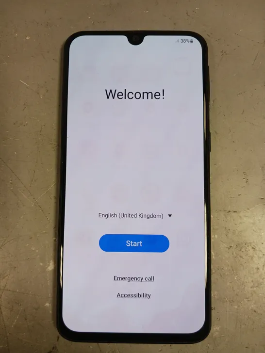 SAMSUNG GALAXY A40 SMARTPHONE 