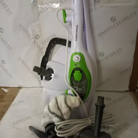 MORPHY RICHARDS STEAM CLEANER