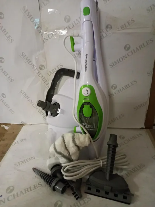 MORPHY RICHARDS STEAM CLEANER