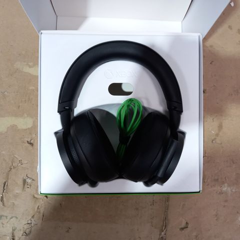 BOXED XBOX STEREO HEADSET 
