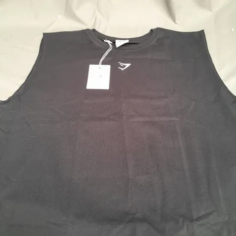 GYMSHARK POWER TANK SIZE XXL