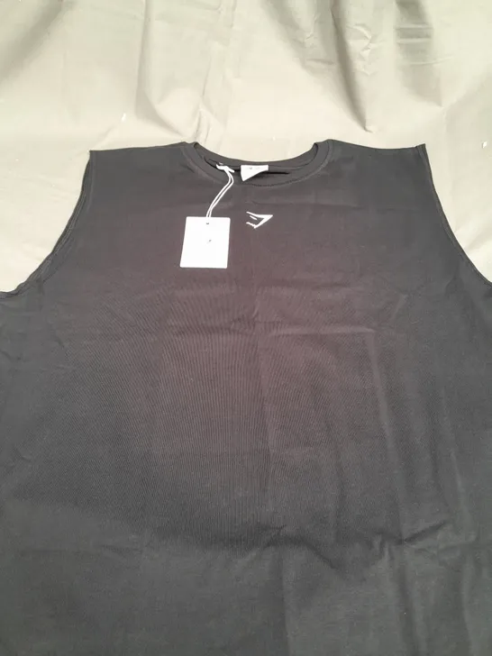 GYMSHARK POWER TANK SIZE XXL