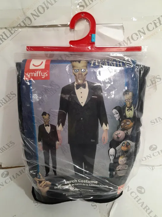 SMIFFYS THE ADDAMS FAMILYS LURCH COSTUME - L