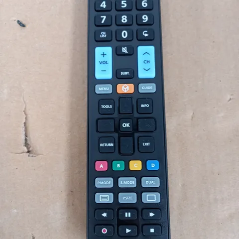 ONE FOR ALL REPLACEMENT REMOTE FOR SAMSUNG TVS