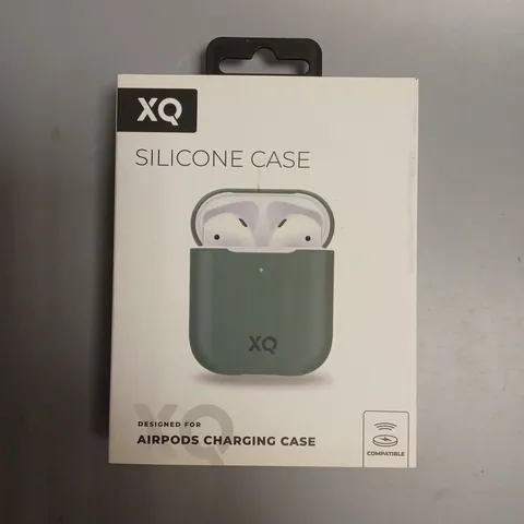 20 X BOXED XQ AIRPODS SILICONE COVERS FOR AIRPODS CASE IN GREEN