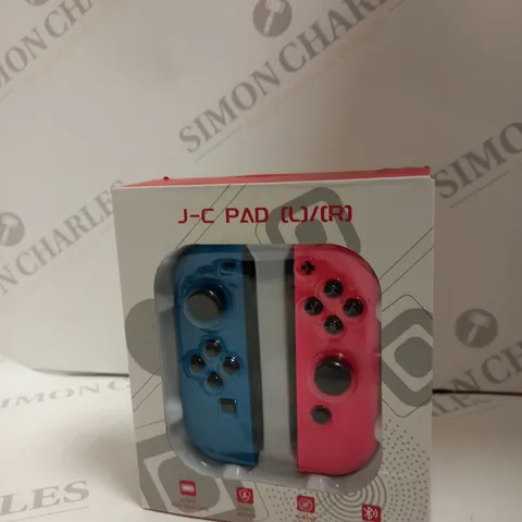 BOXED J-C PAD 