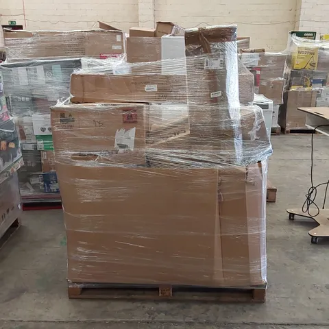 PALLET OF APPROXIMATELY 10 ASSORTED ITEMS INCLUDING:
