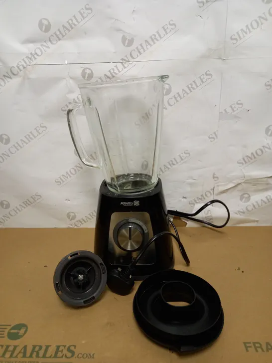 TEFAL BLENDFORCE II GLASS BLENDER