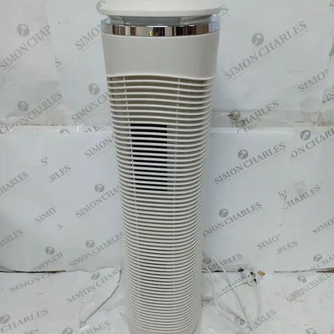 BOXED HOMEDICS OSCILLATING TOWER AIR PURIFIER 