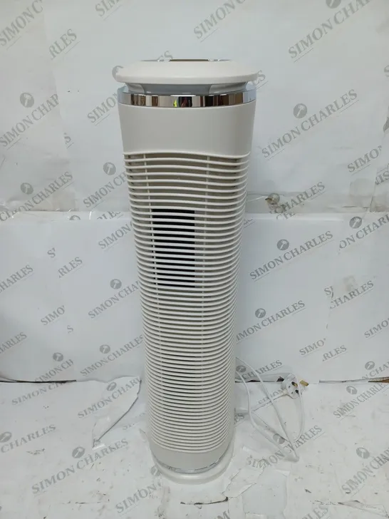 BOXED HOMEDICS OSCILLATING TOWER AIR PURIFIER 