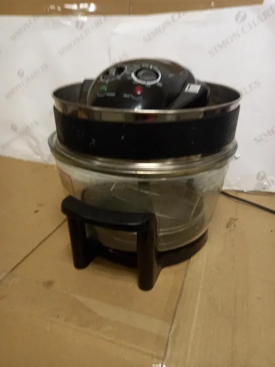 TOWER HEALTH HALOGEN AIR FRYER 