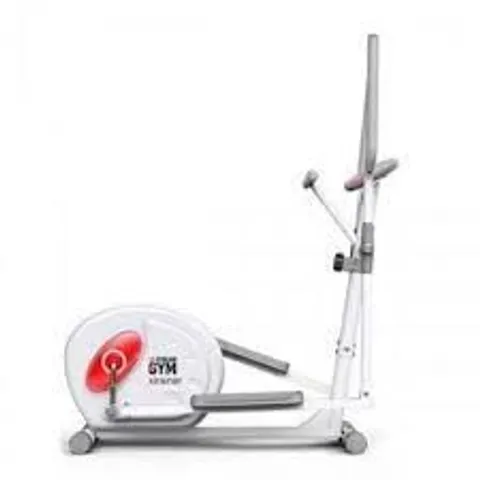 BOXED XSTREAM GYM XTRAINER - WHITE