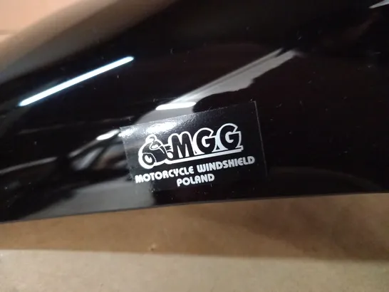 M.G.G MOTORCYCLE WINDSHIELD 