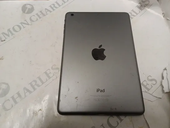 APPLE IPAD MINI 2 A1489 SILVER