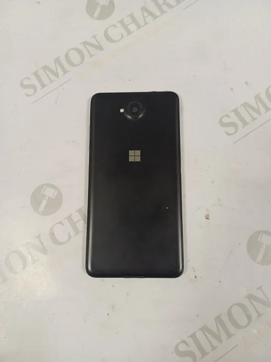 MICROSOFT LUMIA 650 MOBILE PHONE - BLACK 