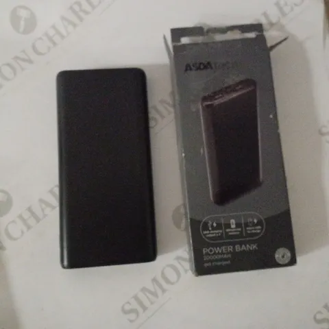 ASDA TECH POWER BANK 20000MAH