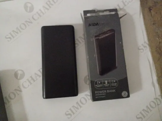 ASDA TECH POWER BANK 20000MAH