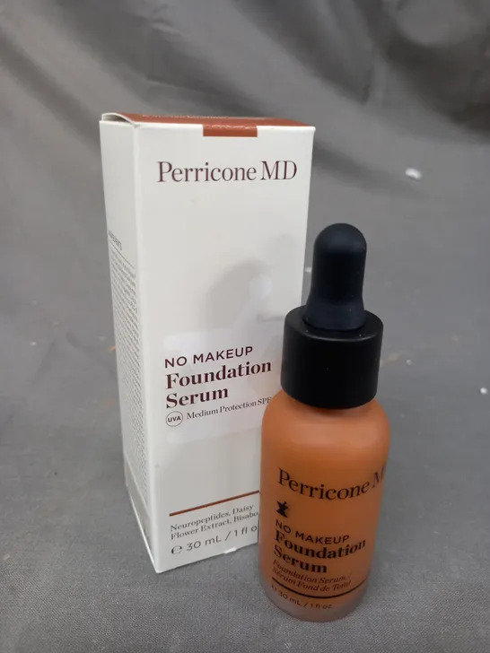 BOXED PERRICONE MD NO MAKE-UP FOUNDATION SERUM (30ML) - RICH