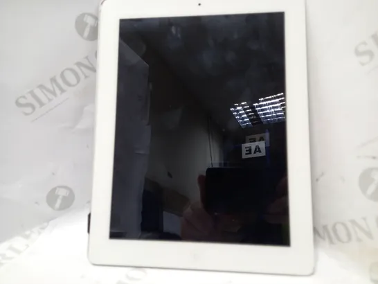 APPLE IPAD A1458 (4TH GEN) TABLET 