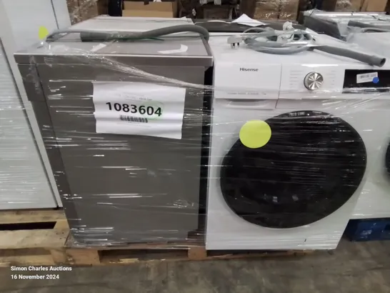 PALLET OF APPROXIMATELY 4 UNPROCESSED RAW RETURN WHITE GOODS TO INCLUDE;