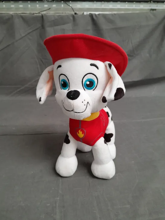 PAW PATROL - MARSHALL PLUSH TEDDY