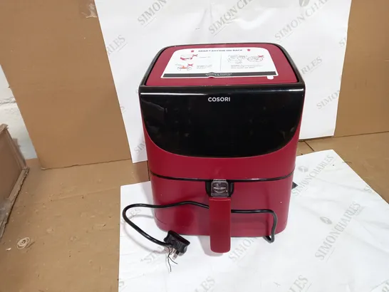 COSORI AIR FRYER - RED