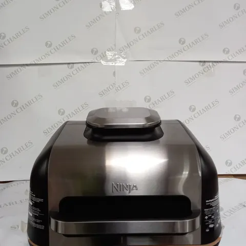 NINJA MAX HEALTH GRILL & AIR FRYER 