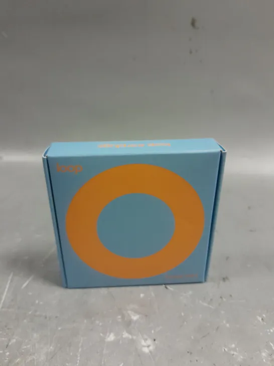 BOXED SEALED LOOP ENGAGE KIDS 2 EARPLUGS - OCEAN ORANGE 