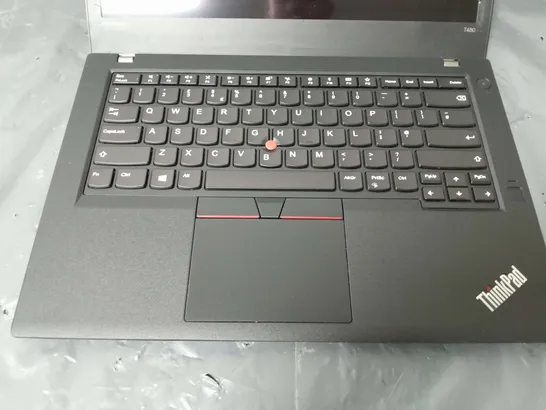 LENOVO THINKPAD T480