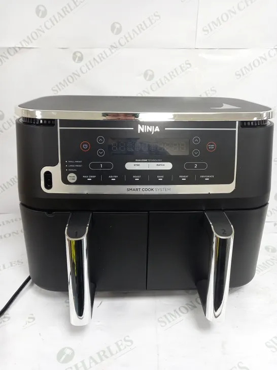 NINJA FOODI MAX DUALZONE AIR FRYER AF451UK