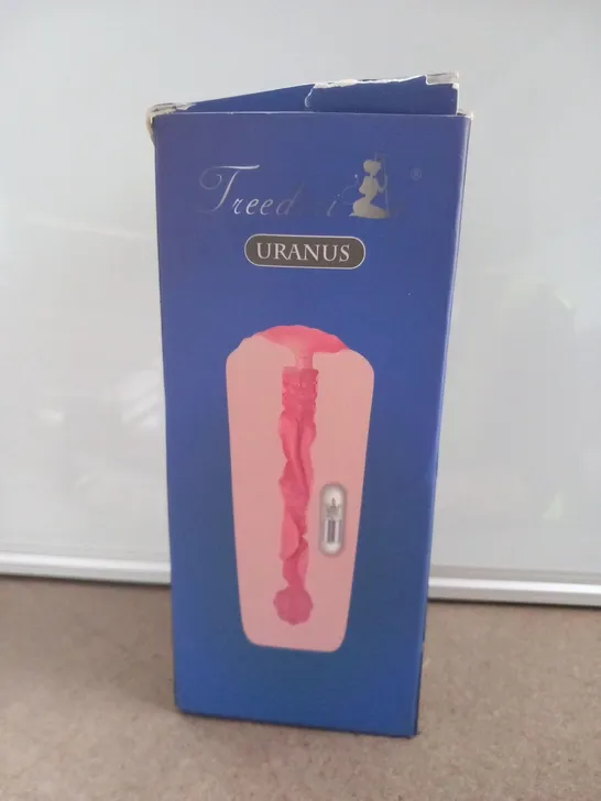 BOXED TREEDIRIDE URANUS MALE MASTURBATOR