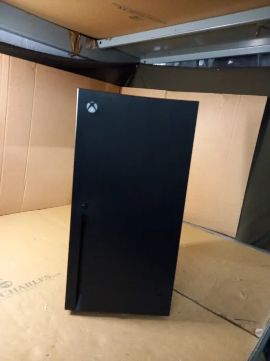 xbox series x designed mini fridge 