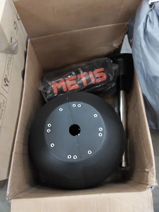 METIS REFLEX PUNCH BAG BOXED