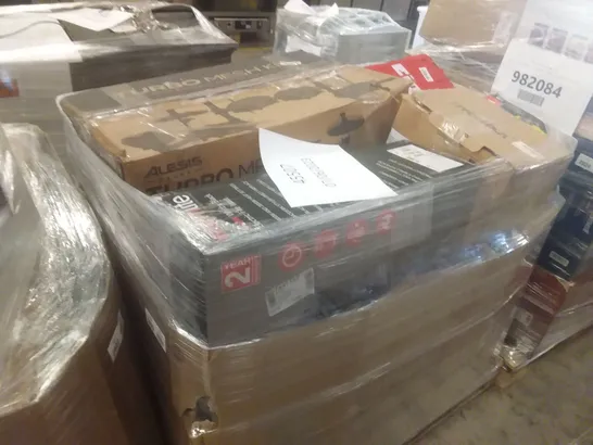 PALLET OF APPROXIMATELY 32 ASSORTED ITEMS INCLUDING: