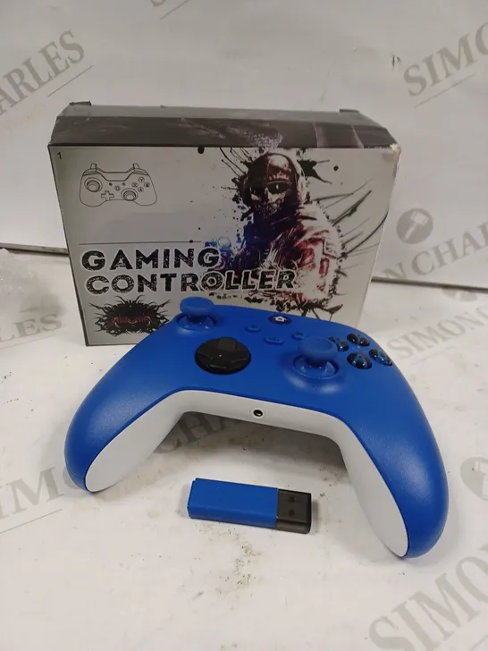 BOXED JORREP WIRELESS GAMING CONTROLLER 