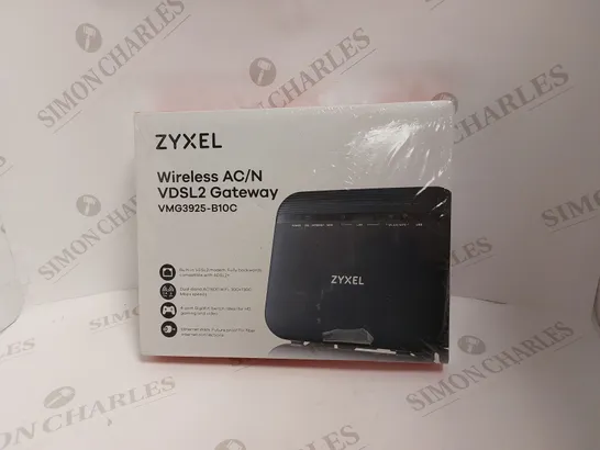 SEALED ZYXEL WIRELESS AC/N VDSL2 GATEWAY 