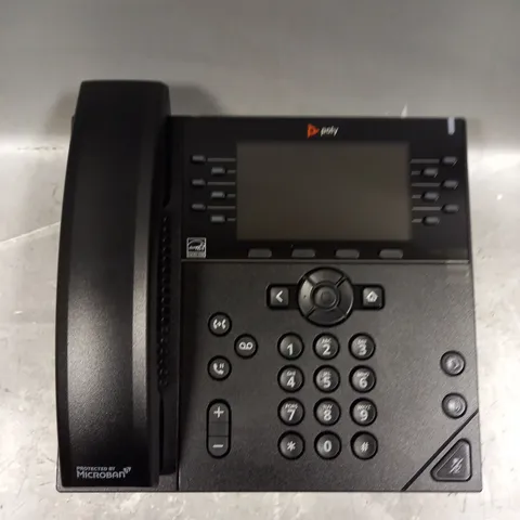 POLY VVX 450 IP TELEPHONE 