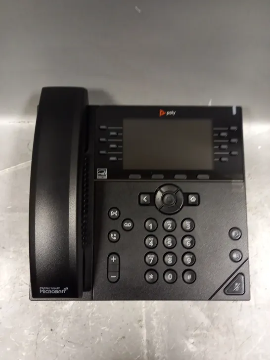 POLY VVX 450 IP TELEPHONE 