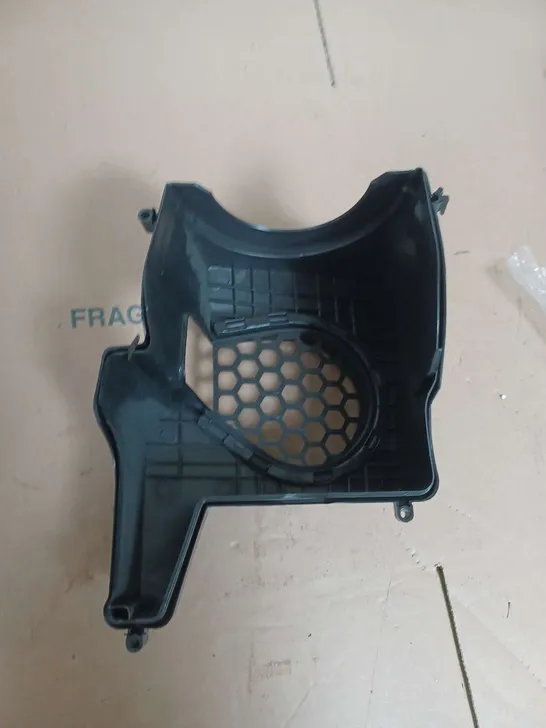 replacement air inlet filter cover compatible with ford focus mk3 