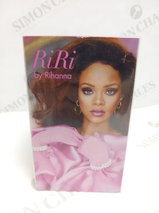 BOXED AND SEALED RI RI BY RHIANNA EAU DE PARFUM 100ML