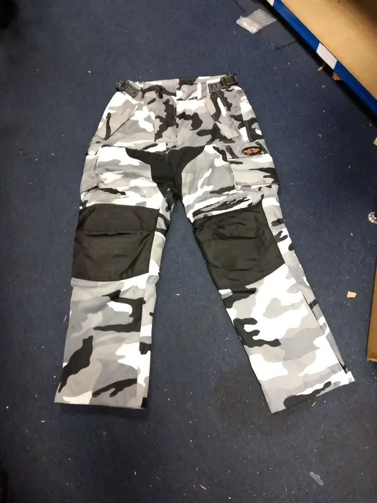 BIKE GEAR PHILIP ISLAND BIKE TROUSERS SIZE 34