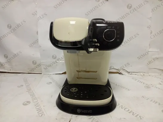 TASSIMO BOSCH MY WAY 2 TAS6507GB COFFEE MACHINE