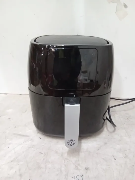 (USED) BOXED MASTERCHEF 4.5L DIGITAL AIR FRYER 