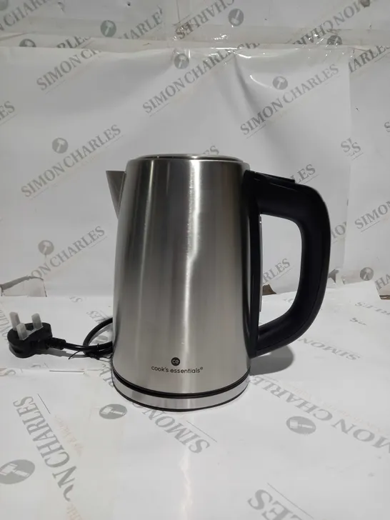 BOXED COOK'S ESSENTIALS MULTI TEMPERATURE 1.7L KETTLE