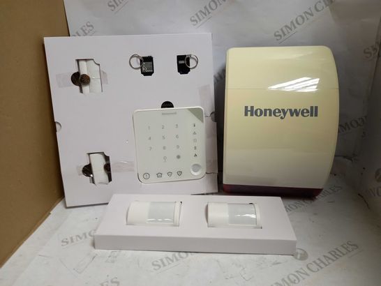 HONEYWELL WIRELESS QUICK START HOME ALARM WITH INTELLIGENT CONTROL HS331S
