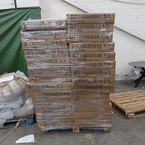 PALLET TO CONTAIN ASSORTED BOXED FURNITURE PARTS