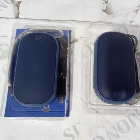 HALO SET OF 2 5,200MAH HAND WARMER