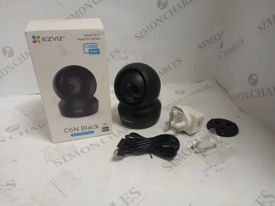 EZVIZ SMART WI-FI PAN & TILT CAMERA SMART NIGHT VISION