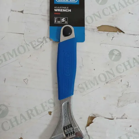 DRAPER ADJUSTABLE WRENCH 