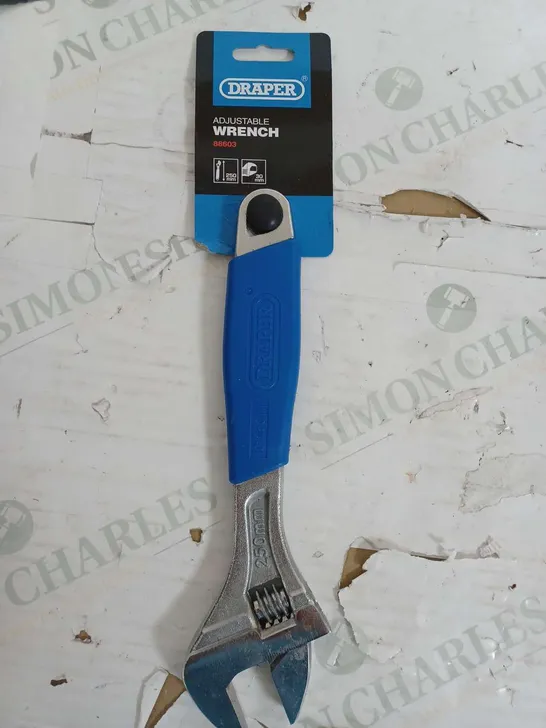 DRAPER ADJUSTABLE WRENCH 